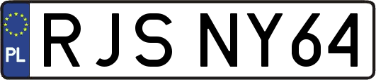 RJSNY64