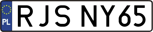 RJSNY65