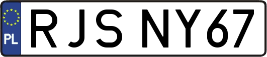 RJSNY67