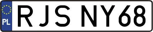 RJSNY68