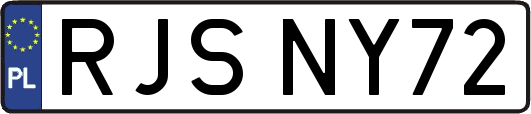 RJSNY72