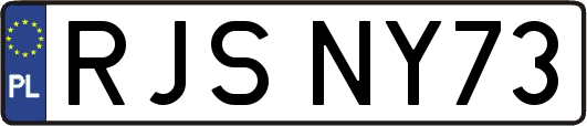 RJSNY73