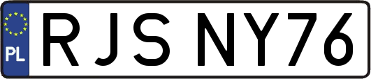 RJSNY76