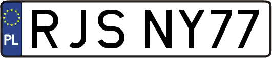 RJSNY77