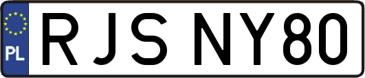 RJSNY80