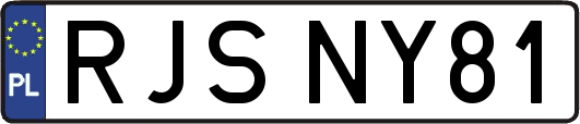 RJSNY81