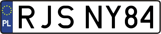 RJSNY84