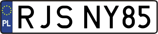RJSNY85
