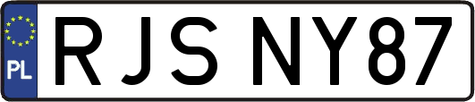 RJSNY87