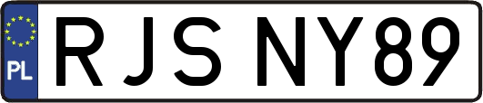 RJSNY89