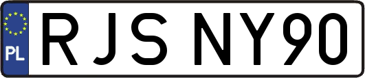 RJSNY90