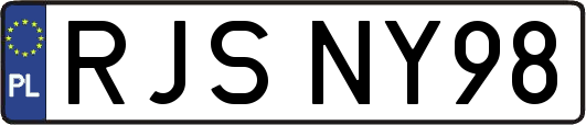 RJSNY98
