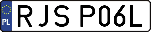 RJSP06L
