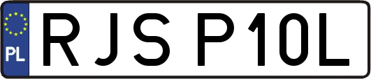 RJSP10L