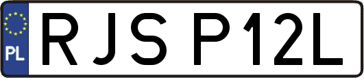 RJSP12L