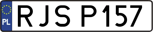 RJSP157