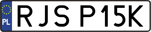 RJSP15K