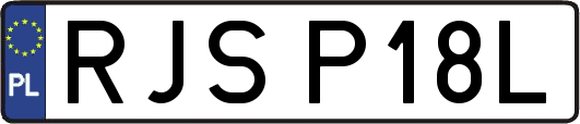 RJSP18L