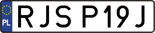RJSP19J