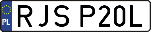 RJSP20L