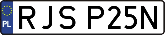 RJSP25N