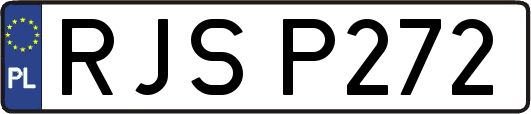 RJSP272