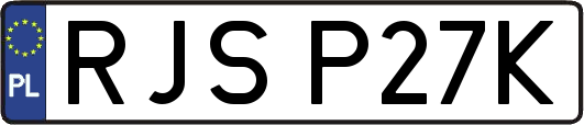 RJSP27K