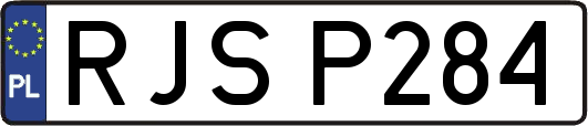 RJSP284