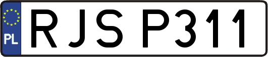 RJSP311