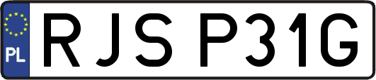 RJSP31G