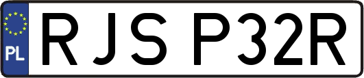 RJSP32R