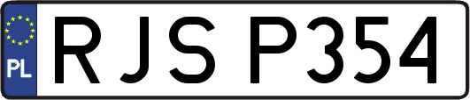 RJSP354