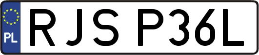 RJSP36L