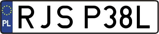 RJSP38L