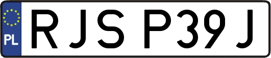 RJSP39J