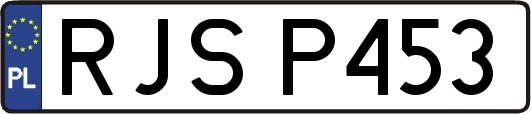 RJSP453