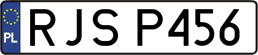 RJSP456