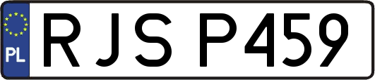 RJSP459