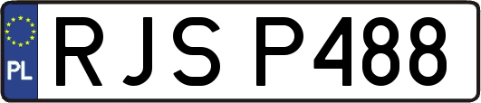 RJSP488