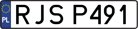 RJSP491