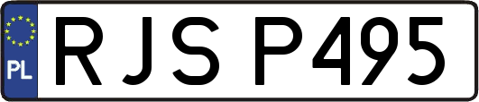 RJSP495