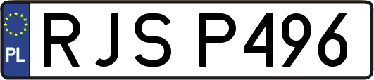 RJSP496