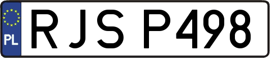 RJSP498