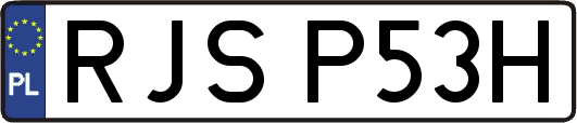 RJSP53H