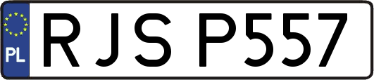 RJSP557