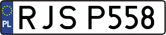 RJSP558