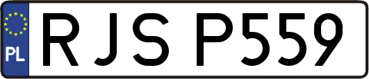 RJSP559