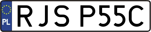 RJSP55C
