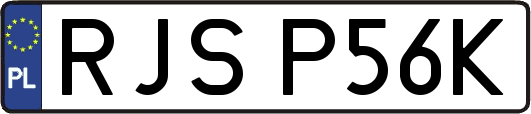 RJSP56K