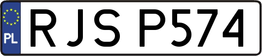 RJSP574